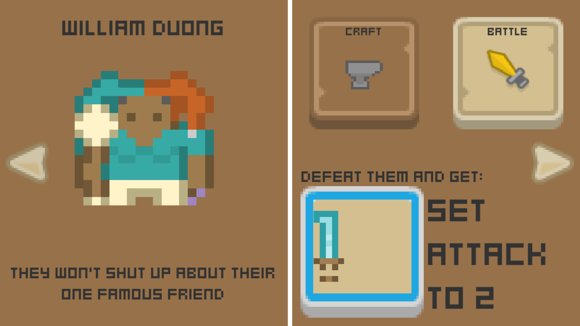 SCARF screenshot 1