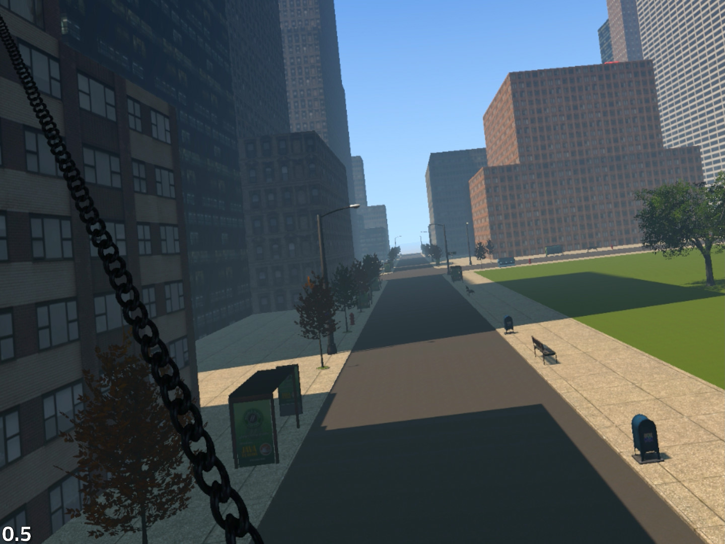 The Armclaw Experiment screenshot 2