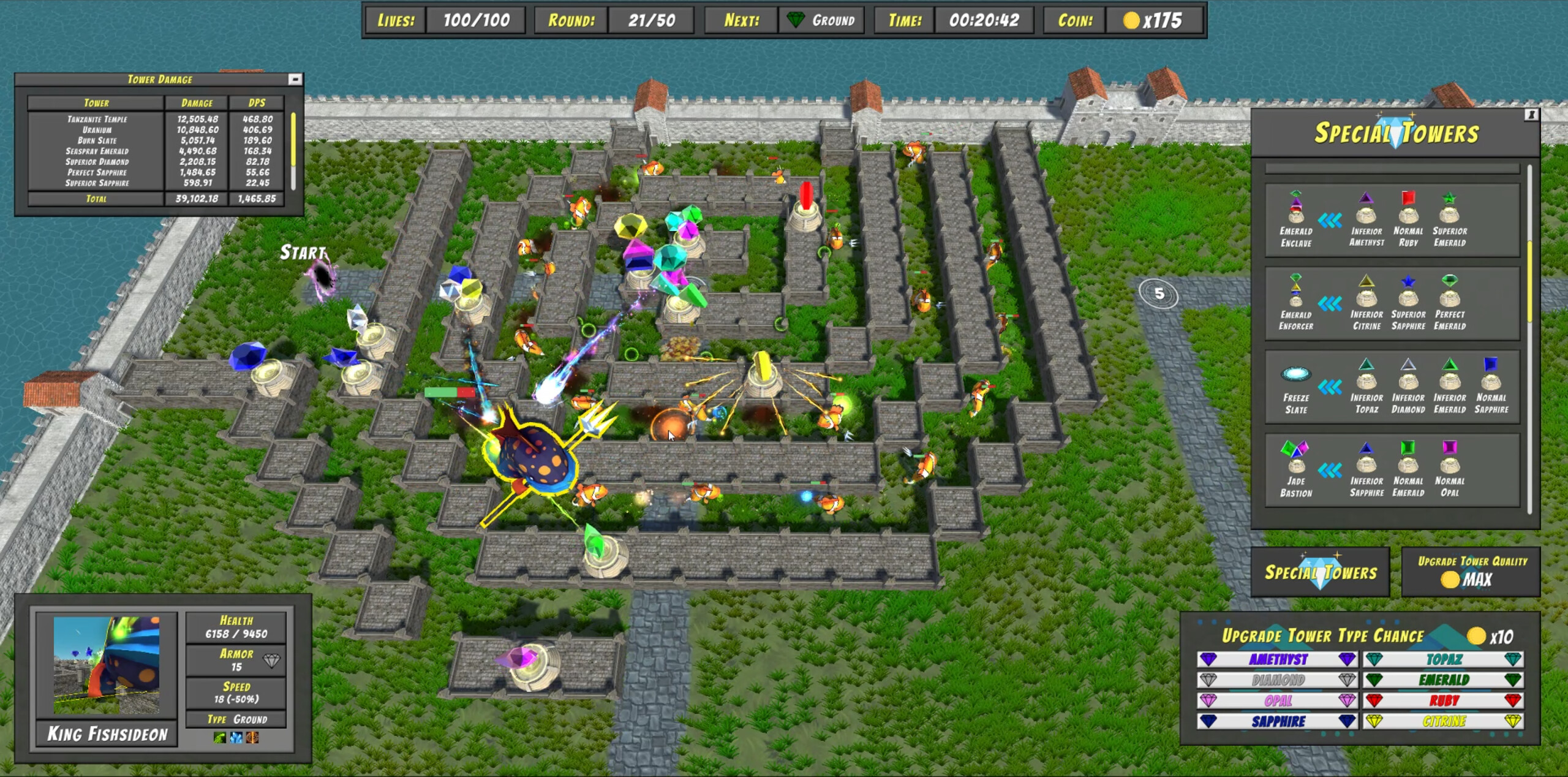 Gemstone Guardians screenshot 7