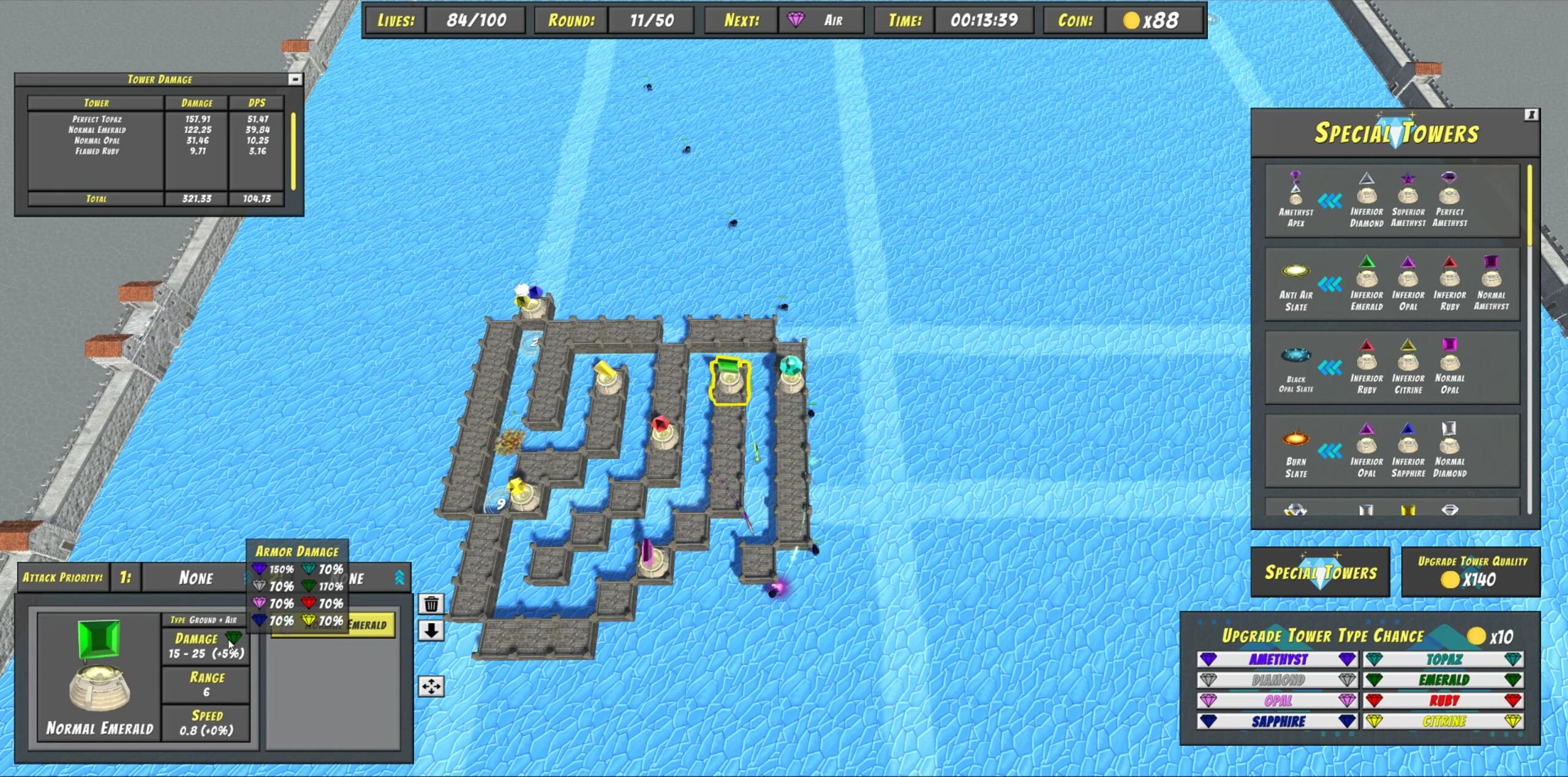 Gemstone Guardians screenshot 3