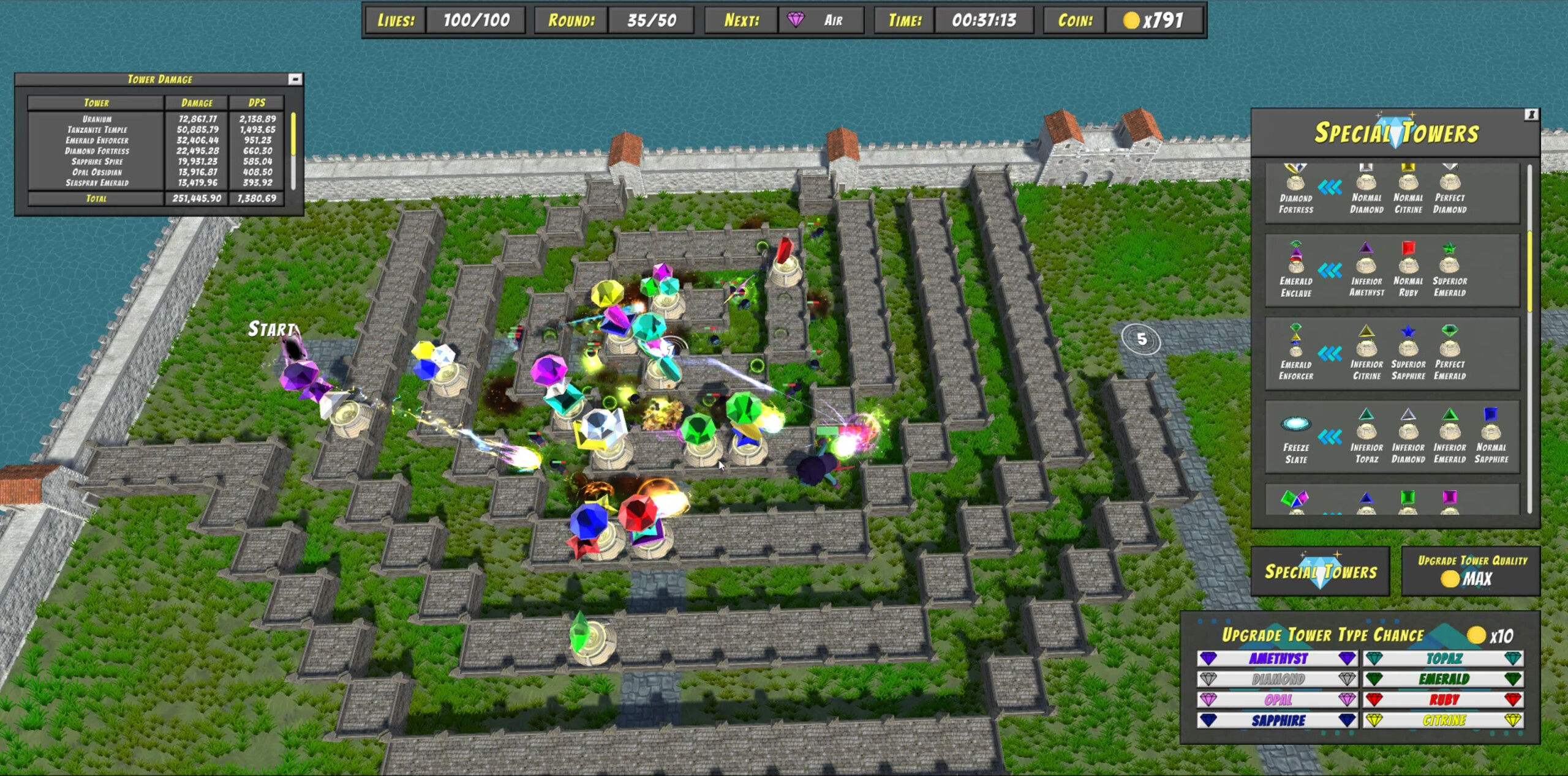 Gemstone Guardians screenshot 9