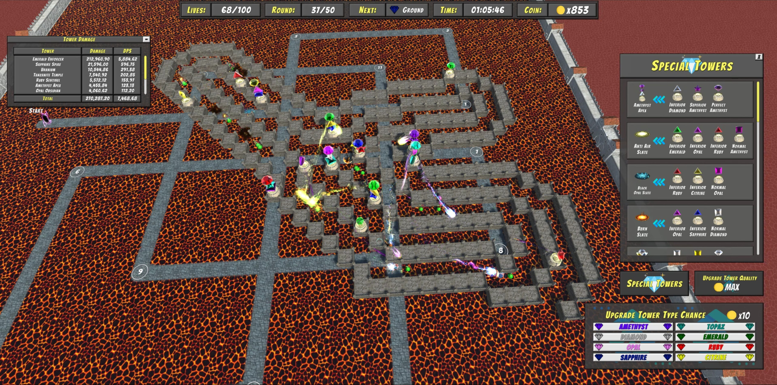 Gemstone Guardians screenshot 11