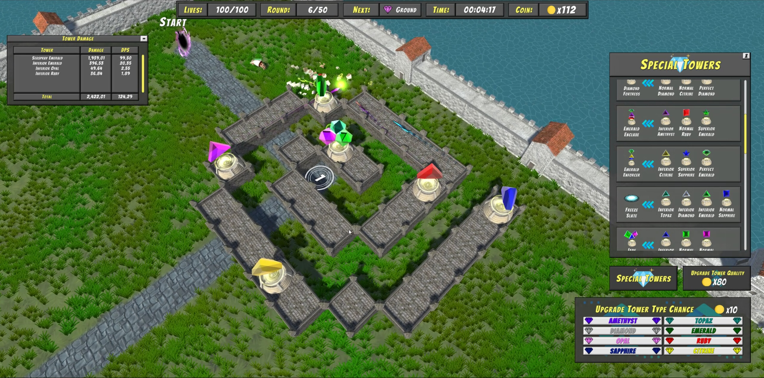 Gemstone Guardians screenshot 2
