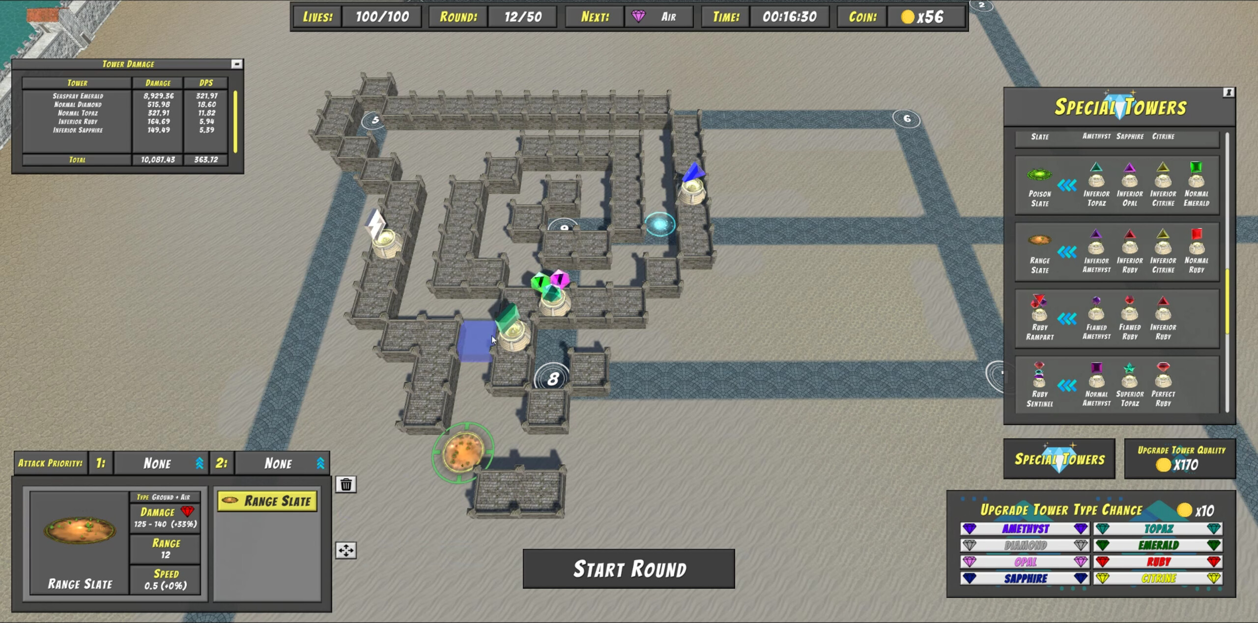 Gemstone Guardians screenshot 5