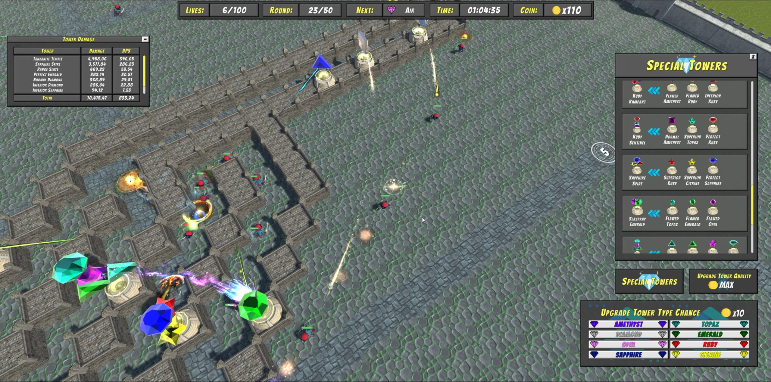 Gemstone Guardians screenshot 10