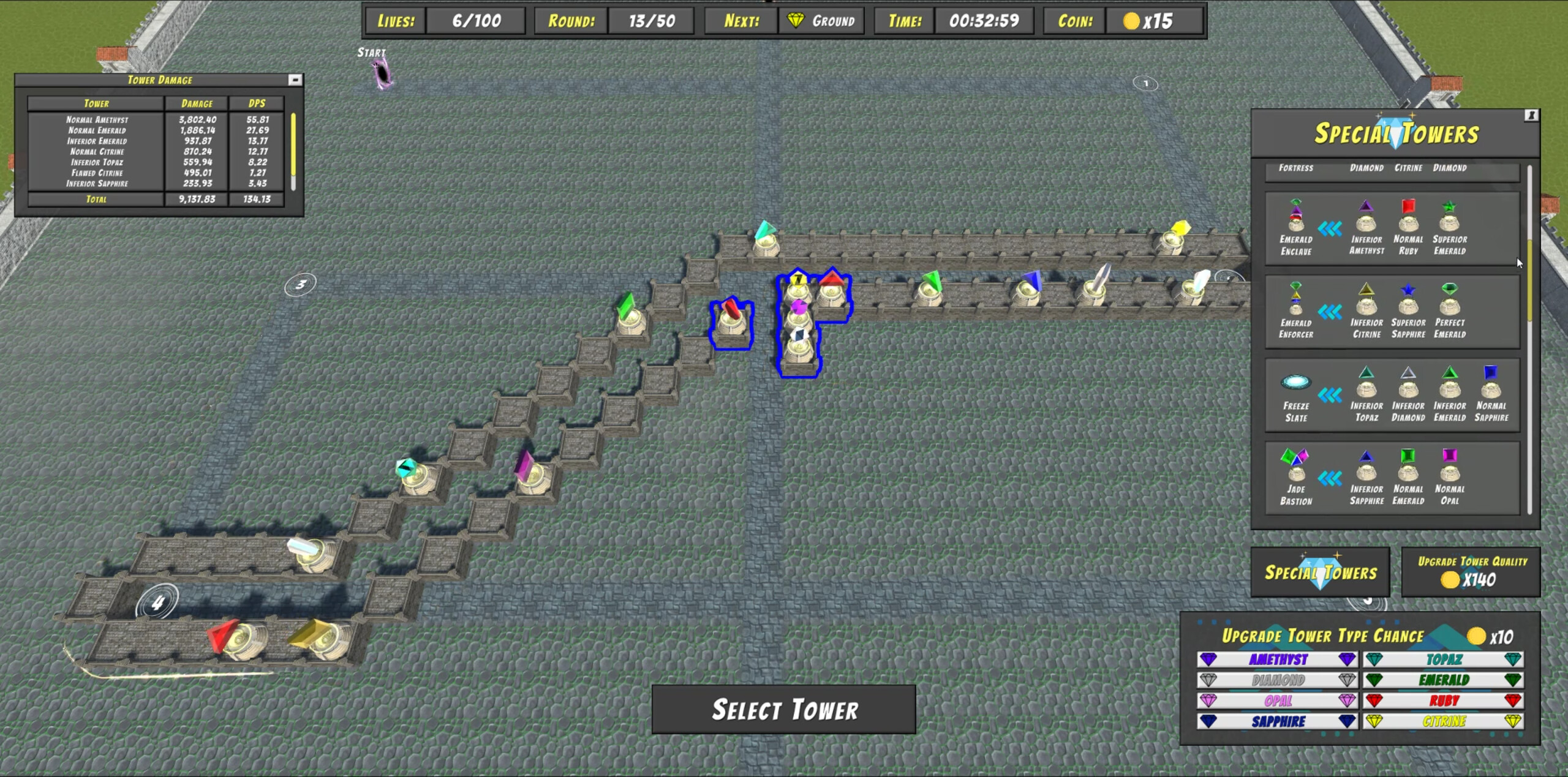Gemstone Guardians screenshot 6