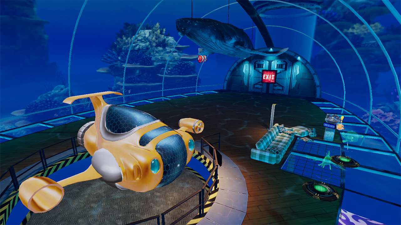 Ocean Wonder VR screenshot 10