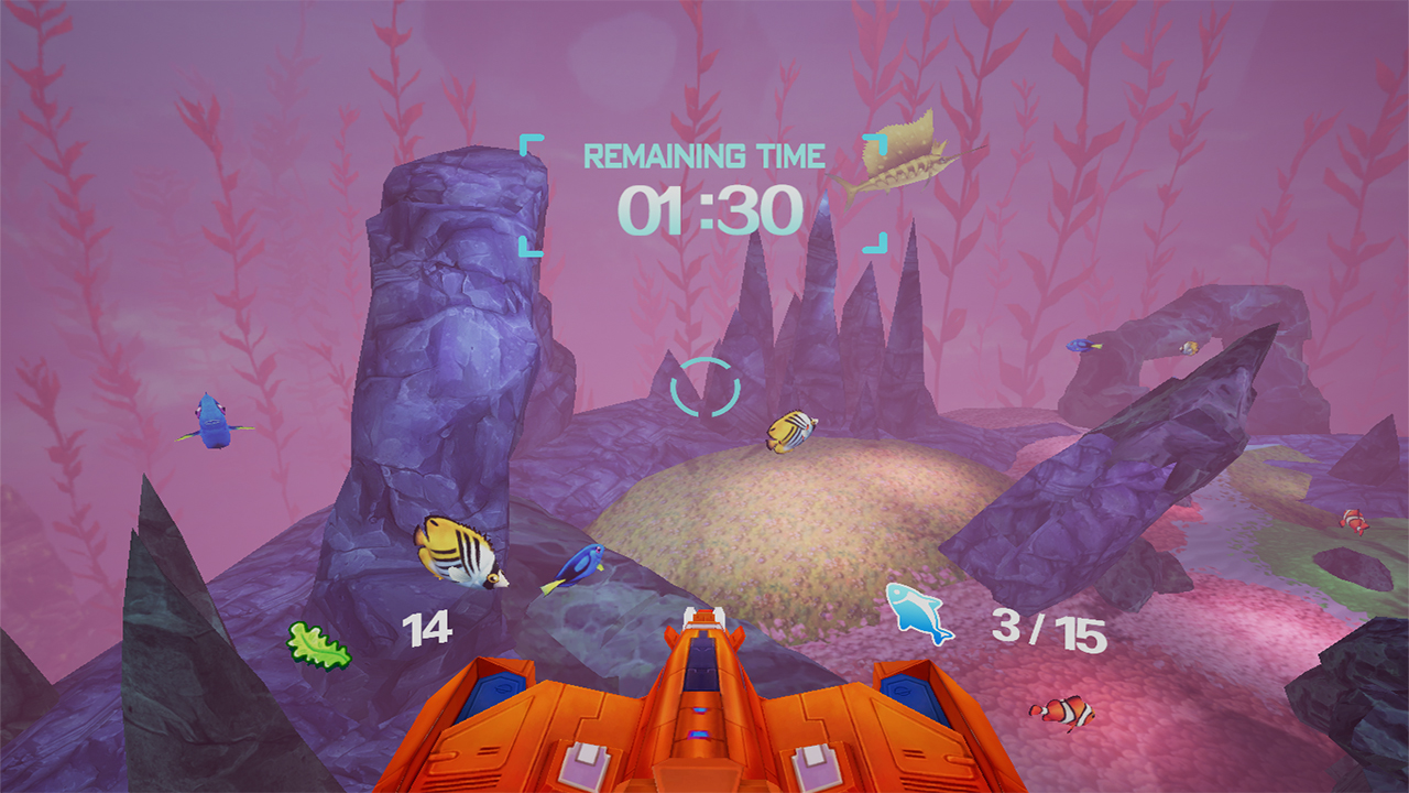 Ocean Wonder VR screenshot 8