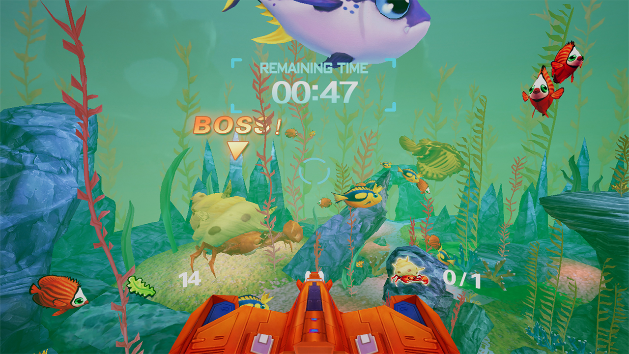 Ocean Wonder VR screenshot 5