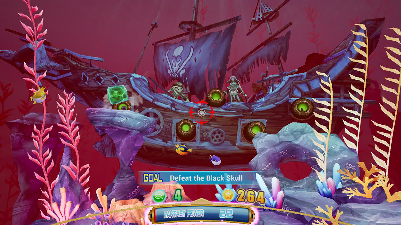 Ocean Wonder VR screenshot 7