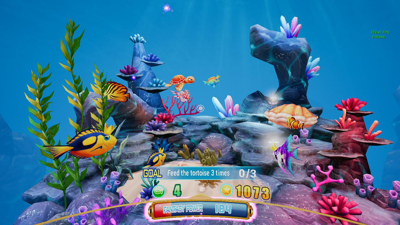 Ocean Wonder VR screenshot 1