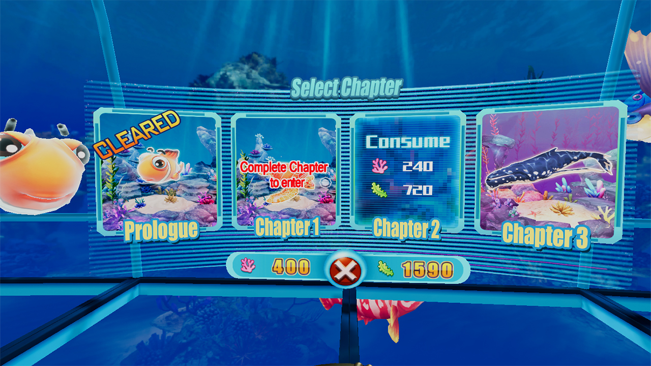 Ocean Wonder VR screenshot 9
