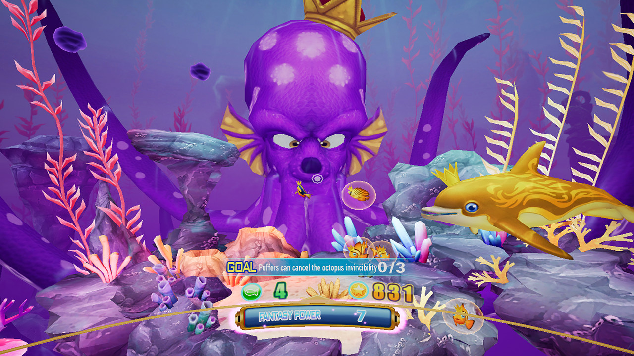 Ocean Wonder VR screenshot 6