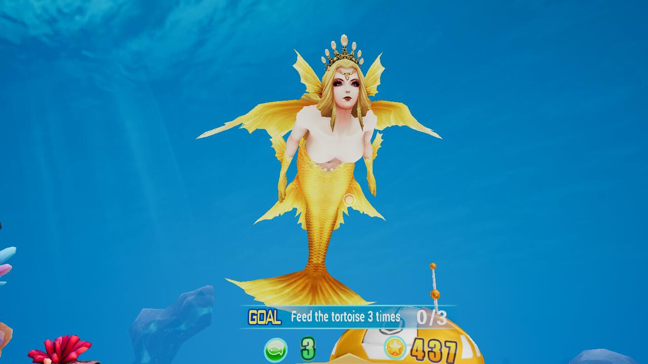 Ocean Wonder VR screenshot 2