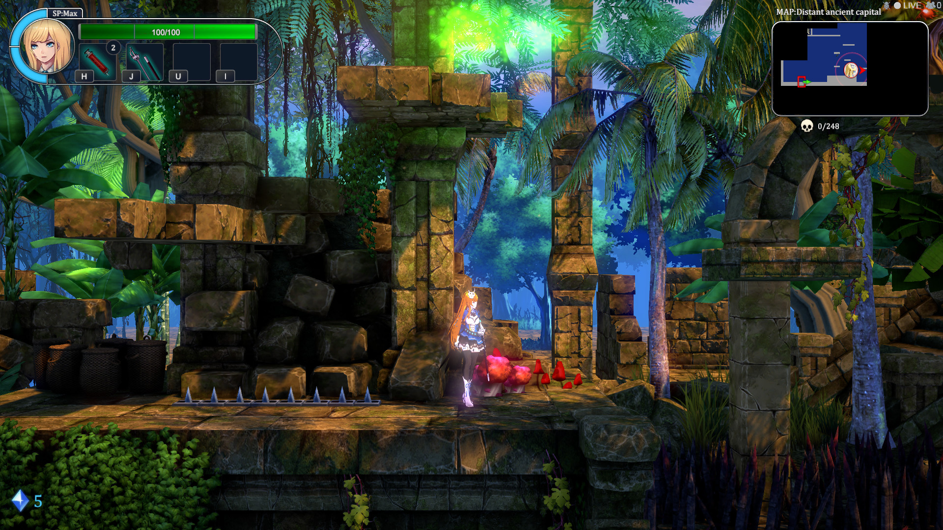 Tower Hunter: Erza's Trial screenshot 5