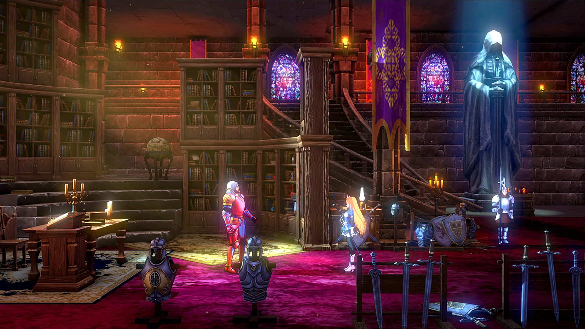 Tower Hunter: Erza's Trial screenshot 7