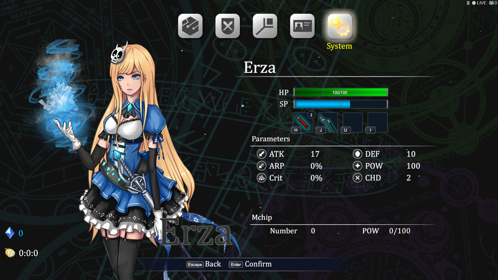 Tower Hunter: Erza's Trial screenshot 1