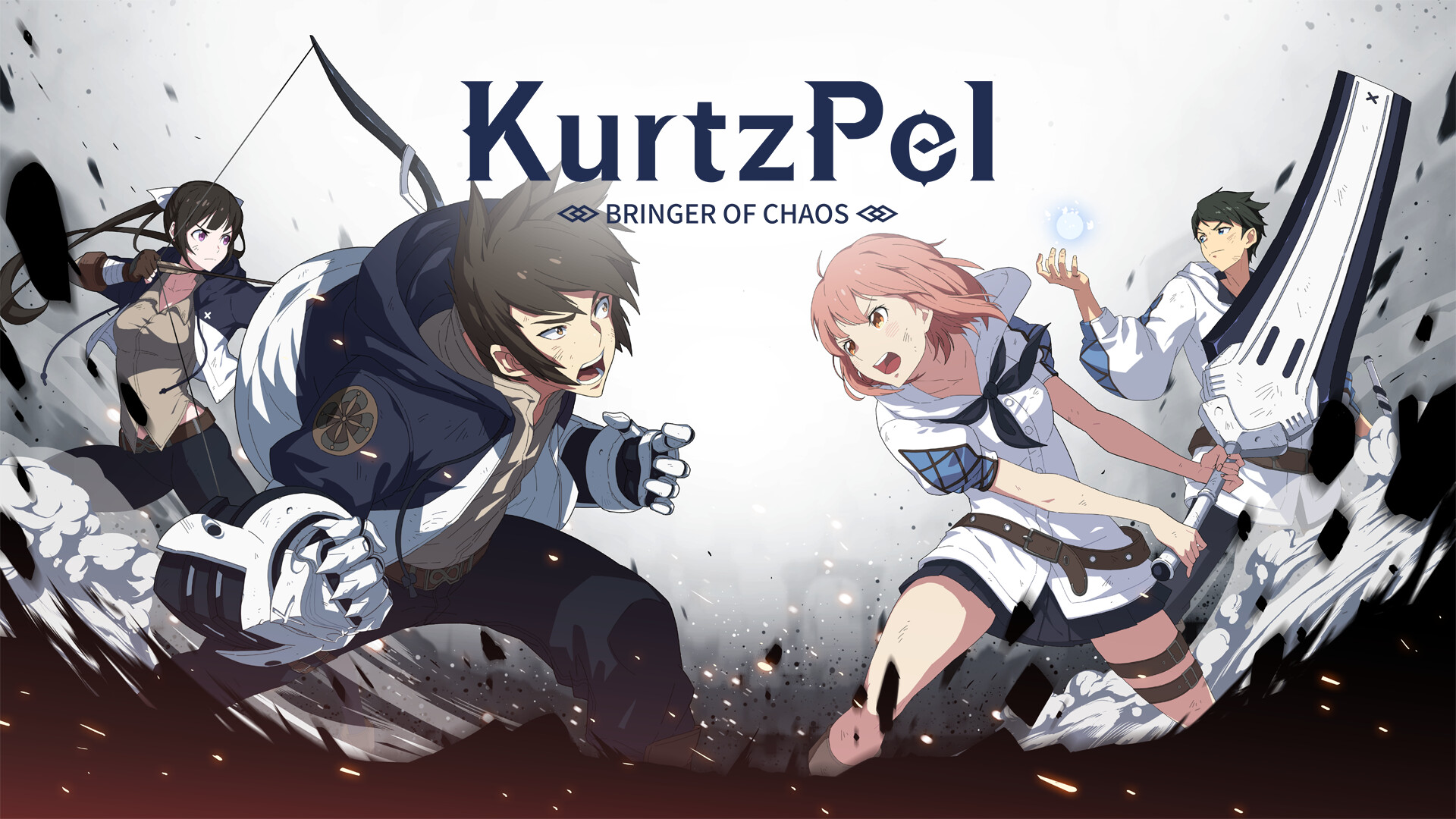 KurtzPel screenshot 1