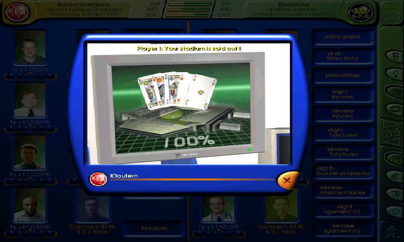 Director of Football screenshot 5