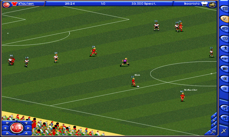 Director of Football screenshot 6