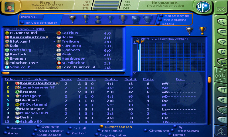 Director of Football screenshot 11