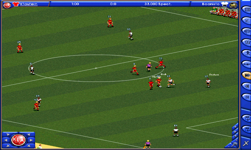Director of Football screenshot 4