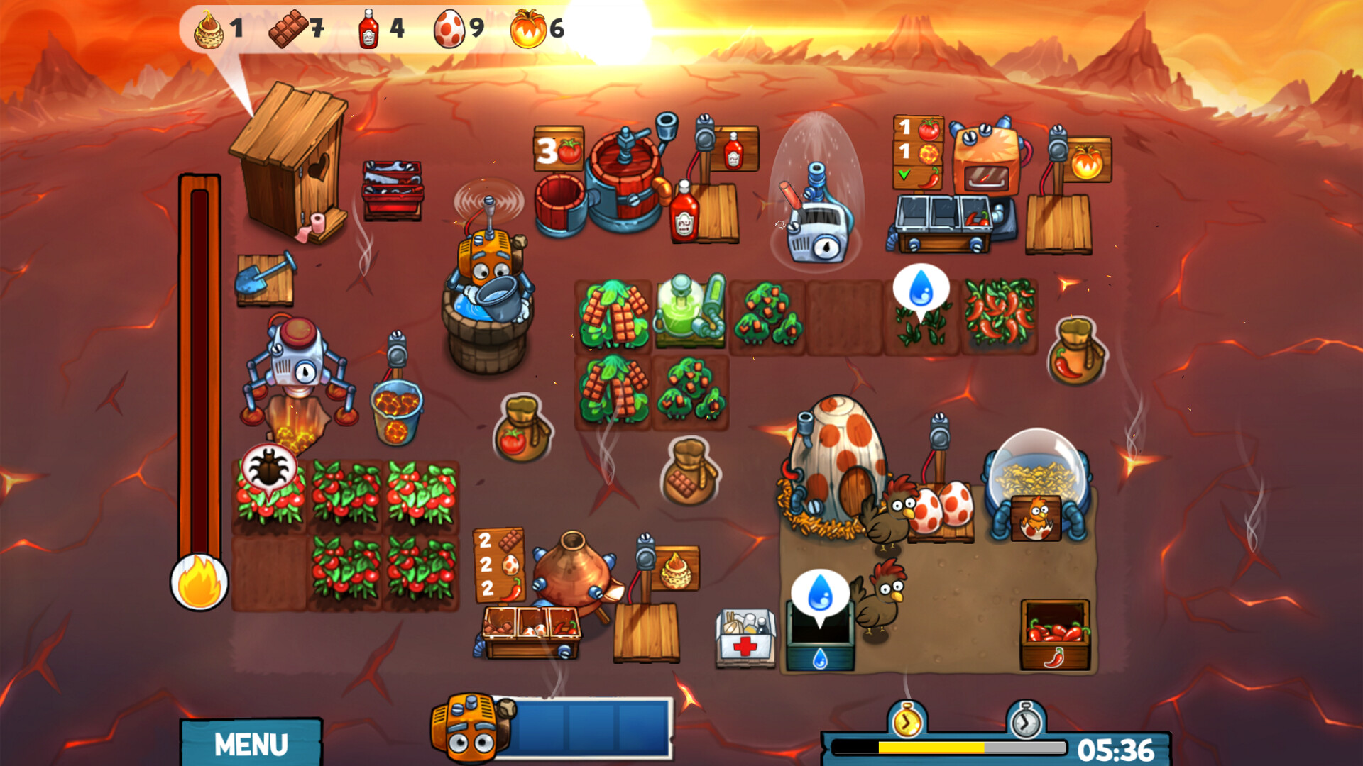 The Flying Farm screenshot 5