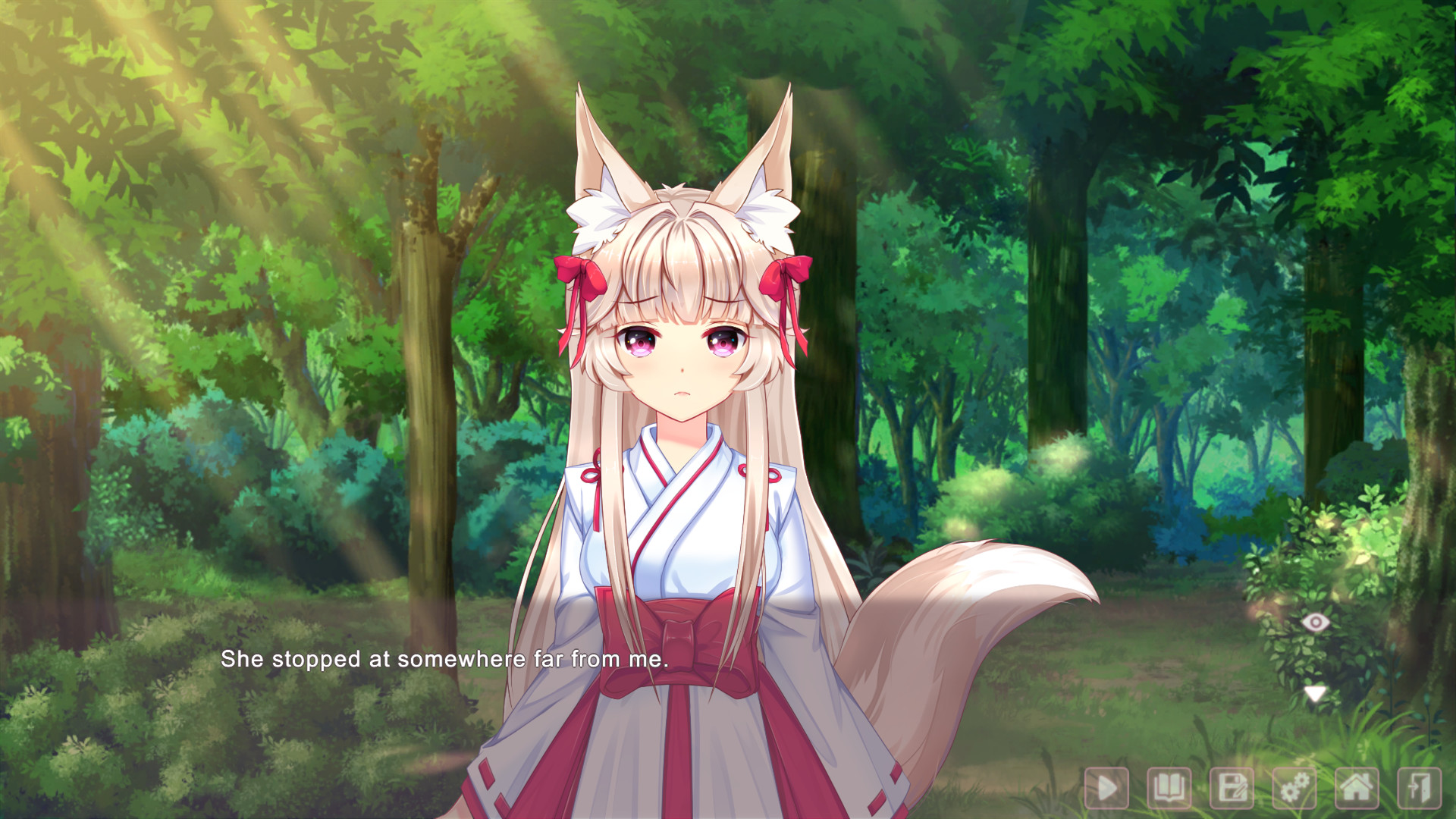 Fox Hime Zero screenshot 7
