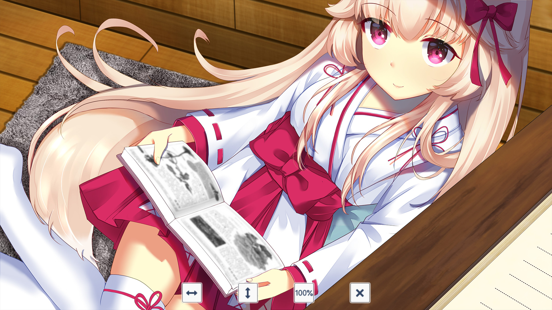 Fox Hime Zero screenshot 2