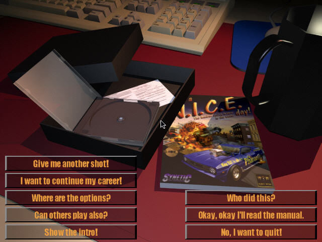Have a N.I.C.E day! screenshot 1