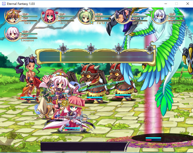 Eternal Fantasy screenshot 6