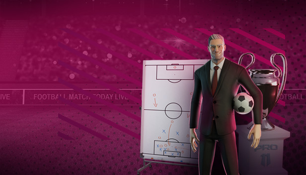 Pro 11 - Football Manager Game