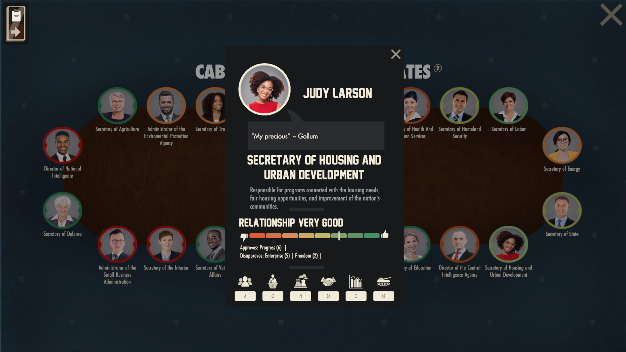 I Am Your President screenshot 13
