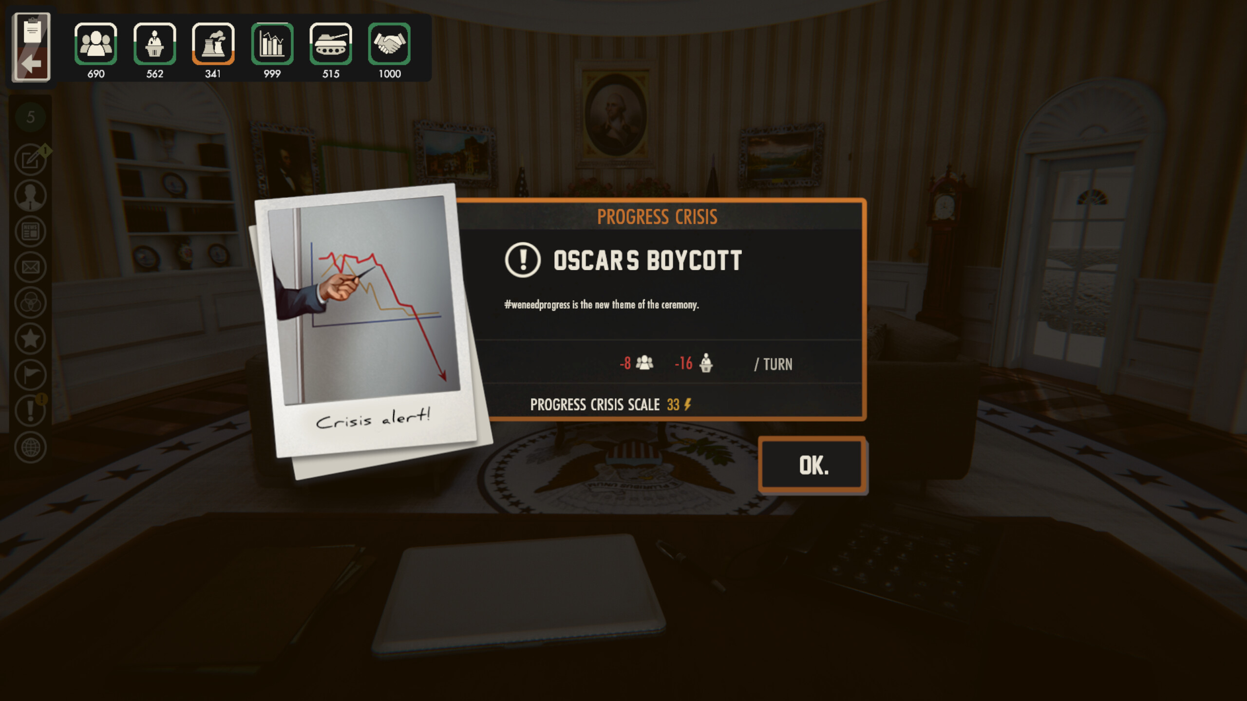 I Am Your President screenshot 23