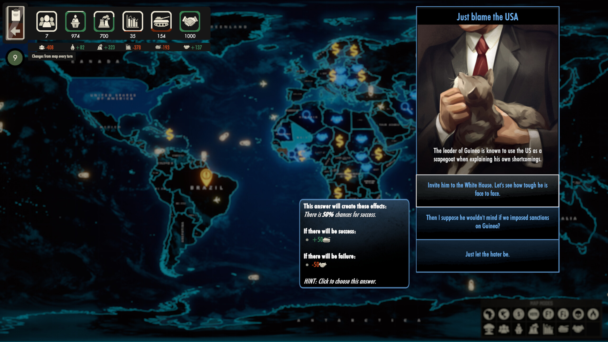 I Am Your President screenshot 24