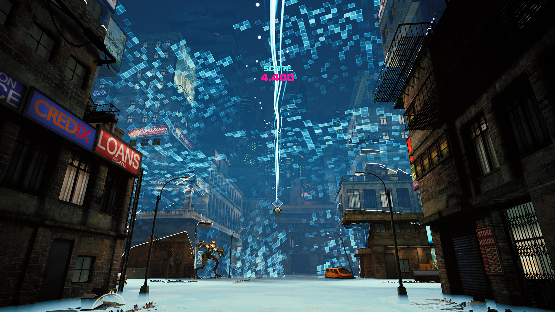 強襲機甲/Drone Striker screenshot 5