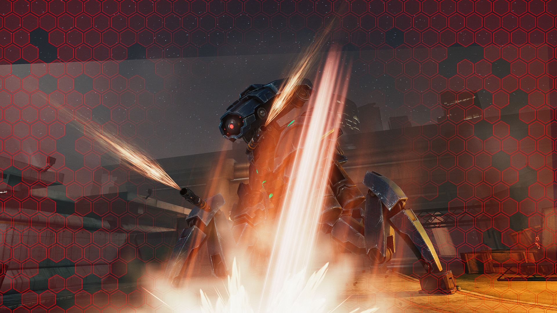 強襲機甲/Drone Striker screenshot 3