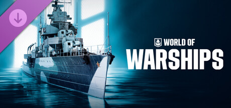 World of Warships — Anshan Pack