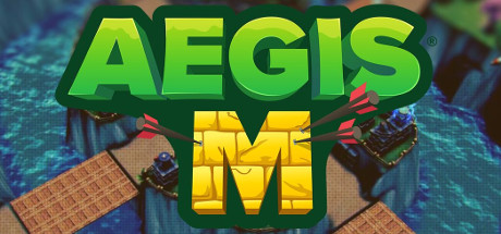 Aegis Legends — header artwork