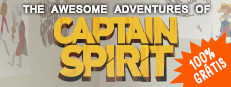 The Awesome Adventures of Captain Spirit