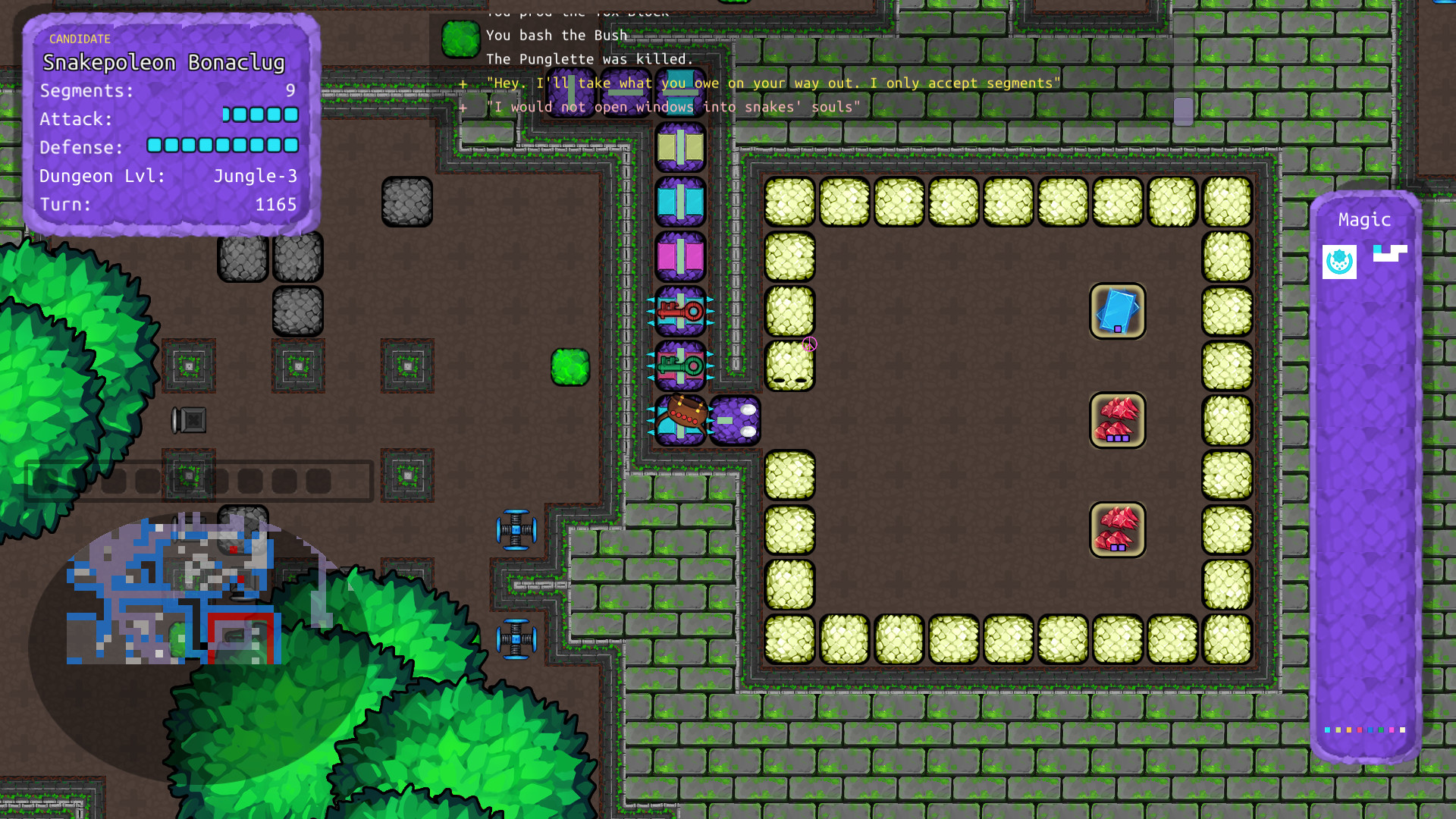 Snakelike screenshot 8