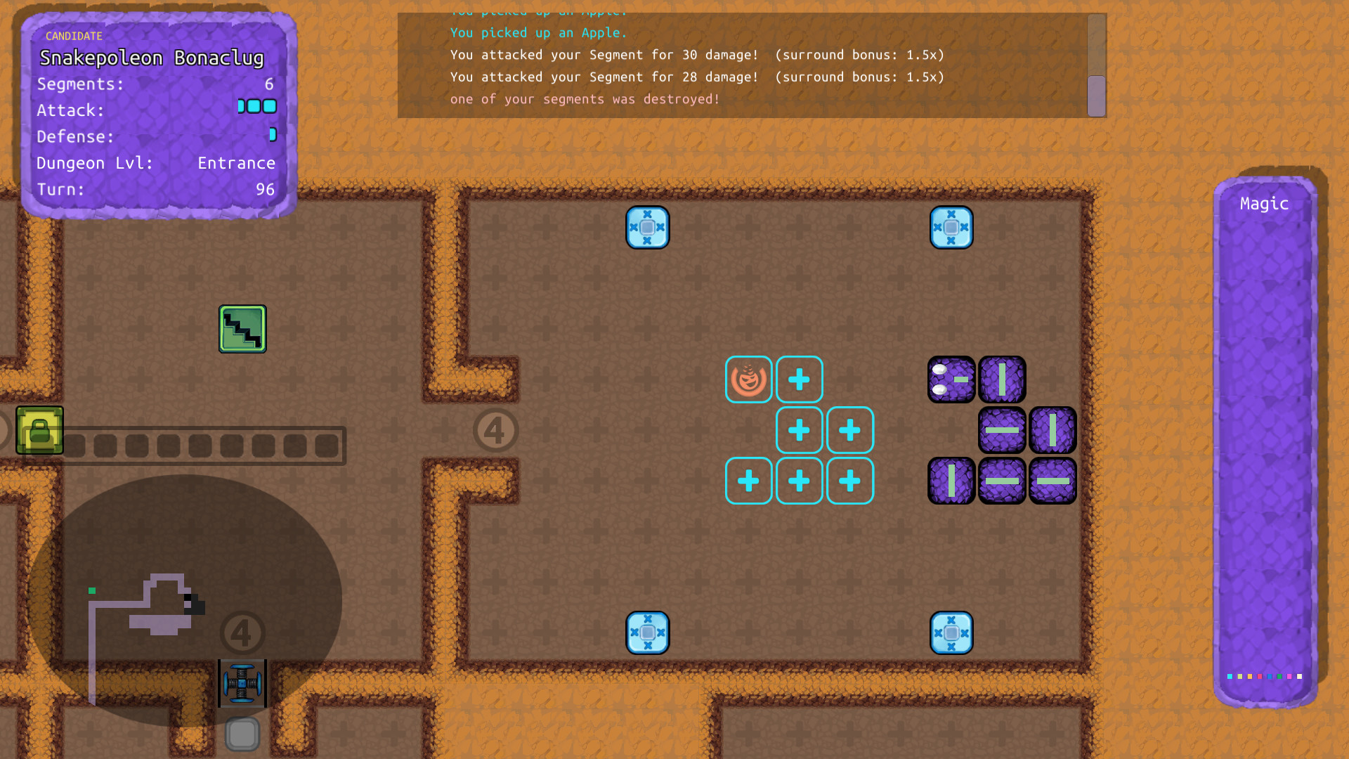 Snakelike screenshot 4