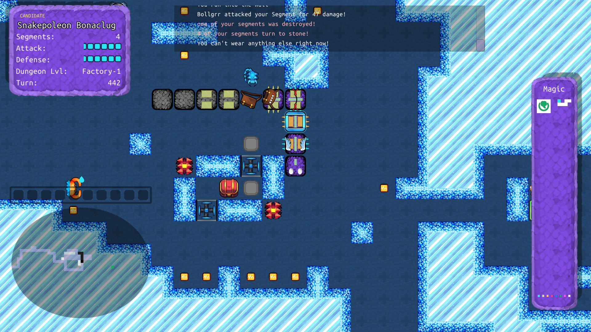 Snakelike screenshot 7