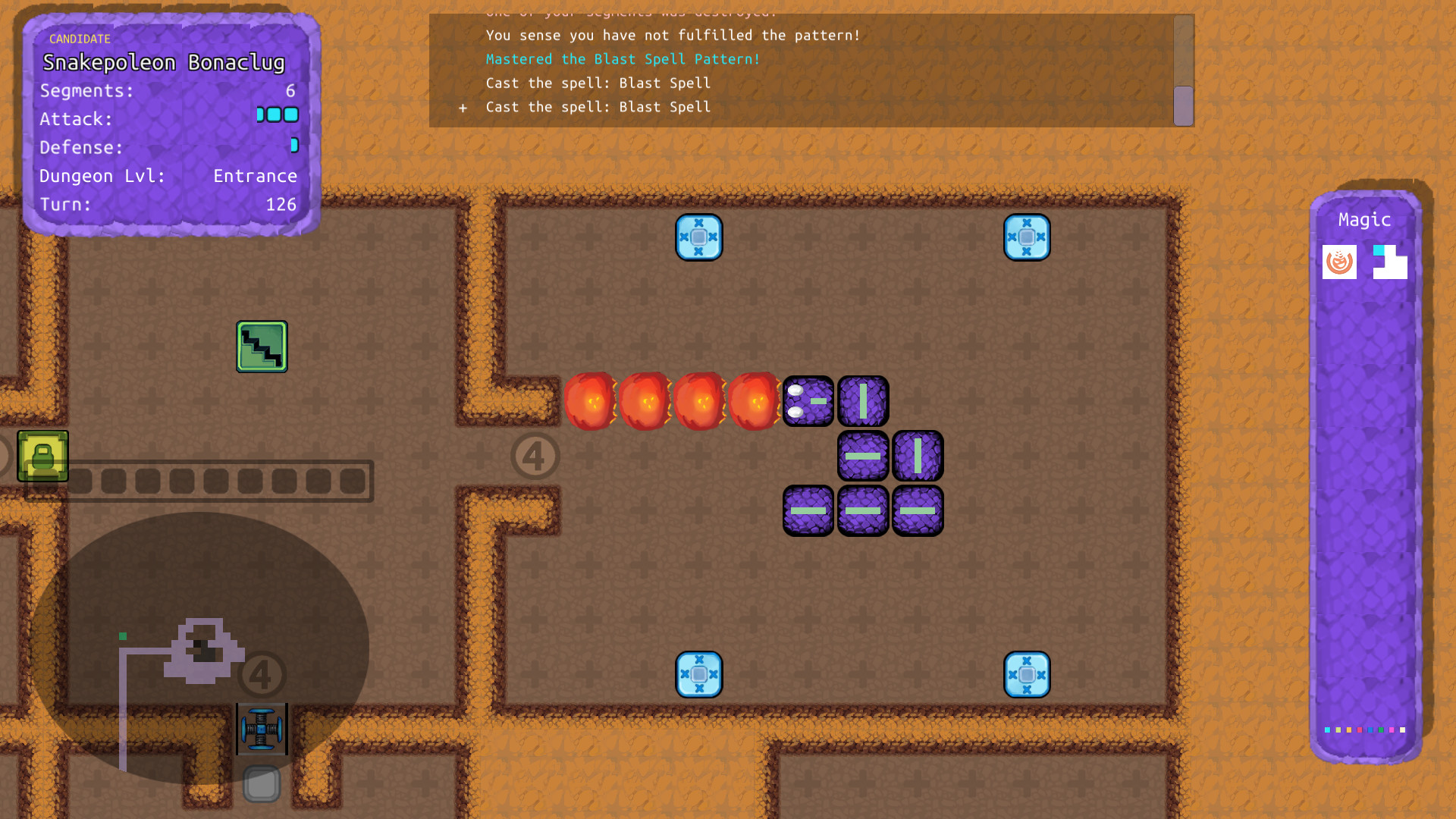 Snakelike screenshot 5