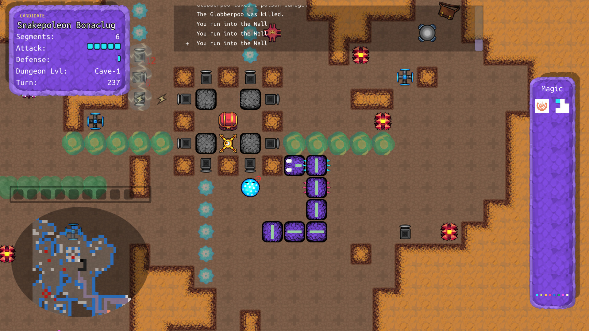 Snakelike screenshot 1