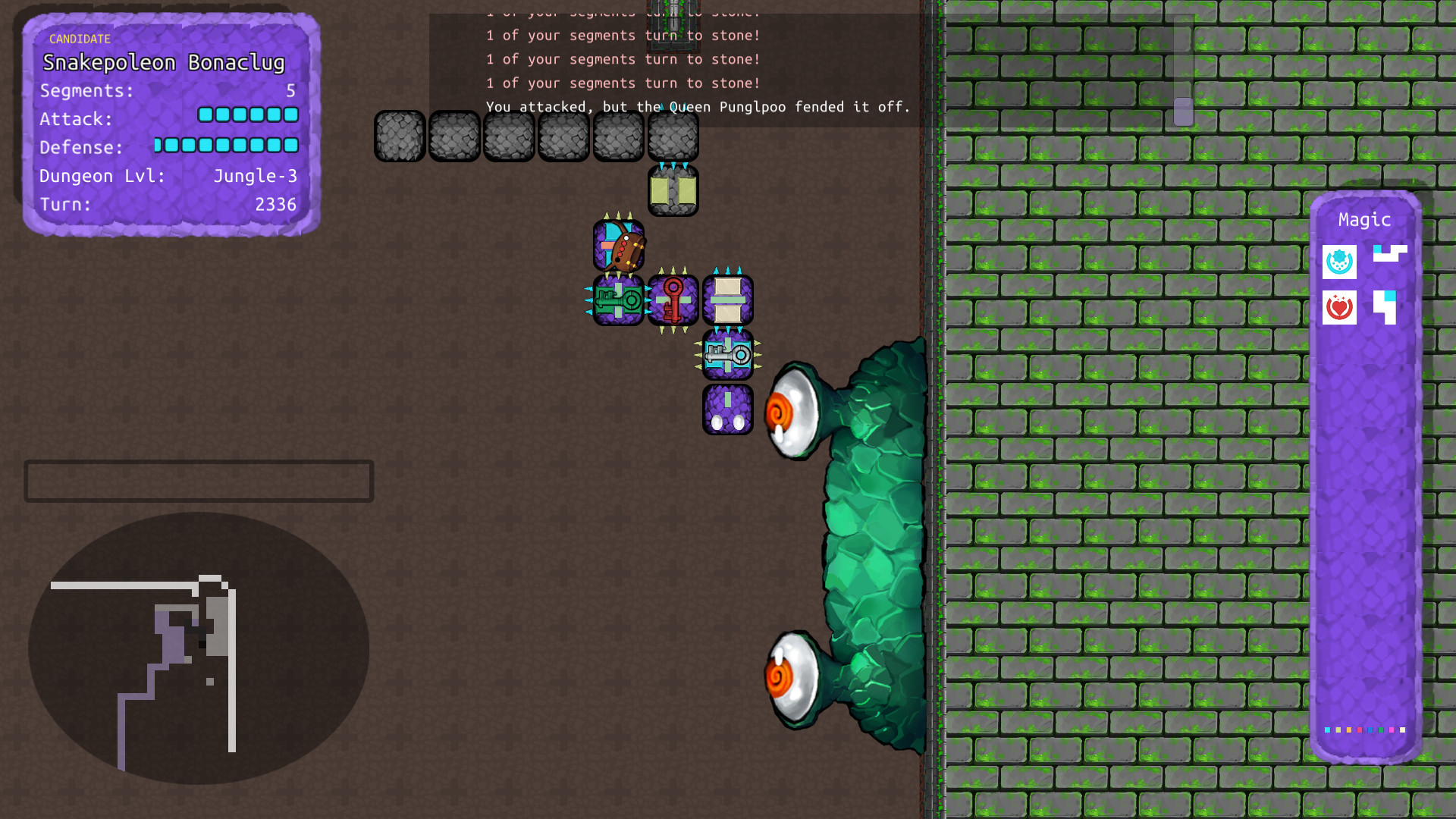 Snakelike screenshot 2