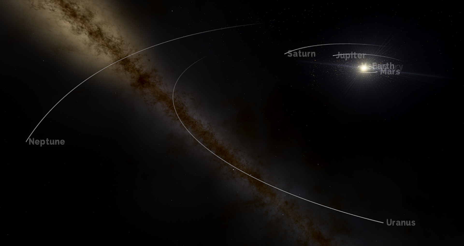 OVERVIEW: Explore the Solar System screenshot 6