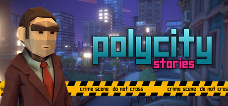Polycity Stories — header artwork