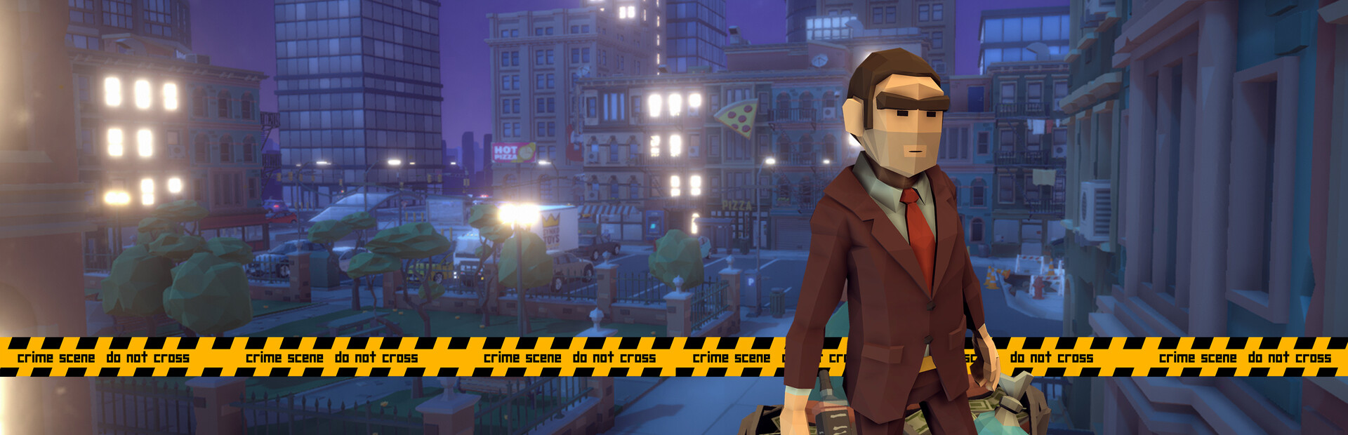PolyCity Stories - The Affair