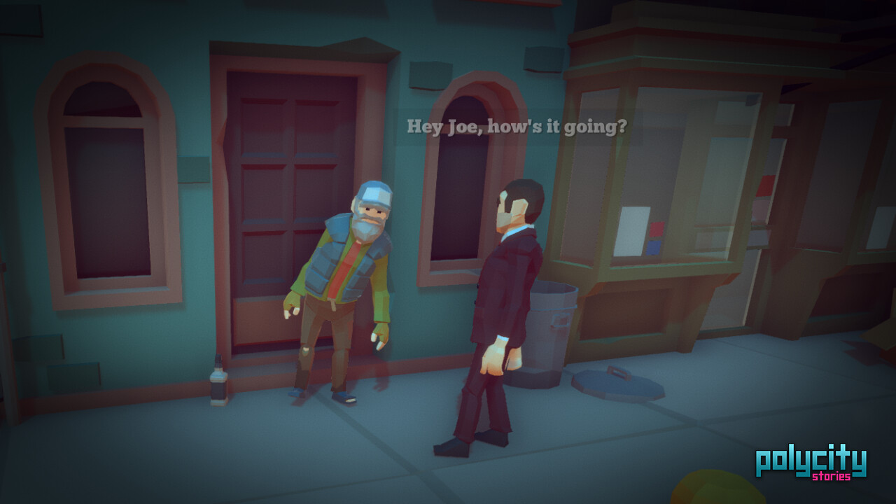 Polycity Stories screenshot 6